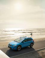 Subaru XV 2015 года (JP)